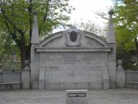 Toledo - Denkmal an El Greco