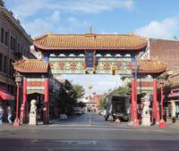 Chinatown in Victoria