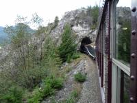 im Rocky Mountaineer nach Whistler