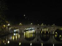 Abendstimmung am Tiber