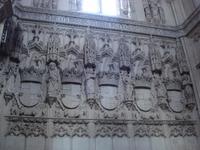 Toledo - Kirche des San Juan Klosters