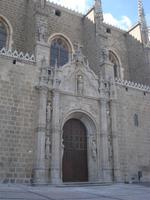Toledo - Kloster San Juan de los Reyes
