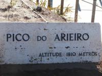 Pico do Arieiro