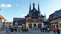 2 Tage Treuekundenfahrt Harz: Wernigerode und Fahrt auf den Brocken