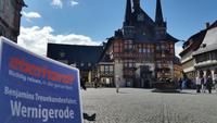 2 Tage Treuekundenfahrt Harz: Wernigerode und Fahrt auf den Brocken