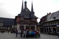 2 Tage Treuekundenfahrt Harz: Wernigerode und Fahrt auf den Brocken