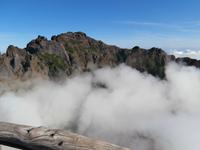 Wanderung vom Pico Arieiro zum Pico Ruivo