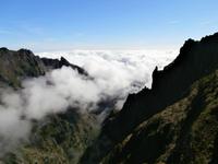 Wanderung vom Pico Arieiro zum Pico Ruivo