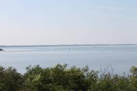  Radtour von Tiszafüred nach Poroszlo entlang des Theiss See