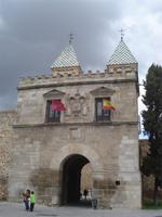 Toledo - Puerta del Cambron