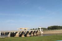  Radtour von Tiszafüred nach Poroszlo entlang des Theiss See