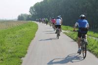 4. Tag: Radtour von Tiszafüred nach Tiszaujvaro, Besuch des Höhlenbads von Miskolc