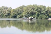 4. Tag: Radtour von Tiszafüred nach Tiszaujvaro, Besuch des Höhlenbads von Miskolc