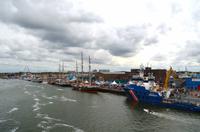 0002 Amsterdam-Ijmuiden, Hafenfest