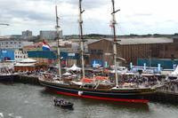 0006 Amsterdam-Ijmuiden, Hafenfest