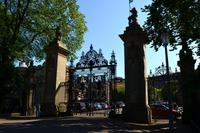 0019 Edinburgh, Holyrood Palace