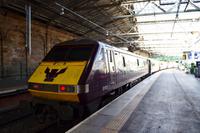 0025 Edinburgh, Weverley Station