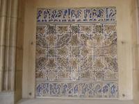 Toledo - San Juan Kloster Detail