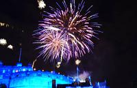 0074 Edinburgh, Military Tatoo