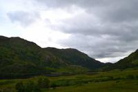 0155 Jacobite Steam Train