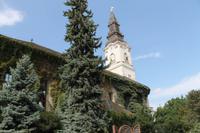 7. Tag: Radtour durch die Puszta anschließend Stadtbesichtigung in Kecskemet und Besuch der Therme in Cegled 