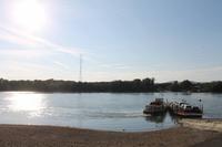 8. Tag: Radtour im Donauknie von Szob nach Budapest