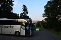 0211 Borderland, bei Barony Castle, Peebles