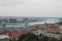 9. Tag: Stadtrundfahrt Budapest – die Perle an der Donau