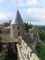 Carcassonne_Château Comtal