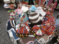 Camara de Lobos-Mützen typisch Madeira