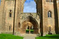 0140 Elgin, Cathedral