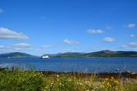 0341 Insel Bute, Clydemündung