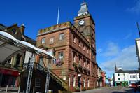 0361 Dumphriies, Rathaus