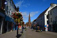 0364 Dumphriies, Stadtkirche