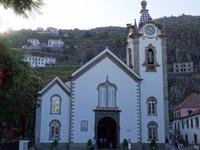 Ribeira Brava - Dorfkirche