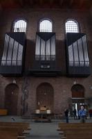 neue Orgel - Konstantinsbasilika