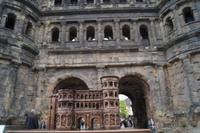 Die Porta Nigra war im Mittelalter eine Kirche 