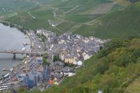 Blick auf Bernkastel