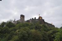 Burg Metternich über Beilstein 