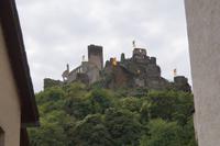Burg Metternich über Beilstein 