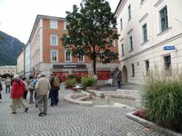 Stadtbach Fußgängerzone