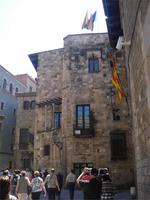 Barcelona - Bummel durch das gotische Viertel