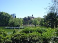 Barcelona - Ciutadella Park