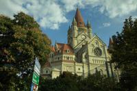 Wien - Franz von Assisi Kirche