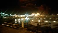 Budapest bei Nacht