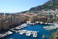 049. Neuer Stadtviertel in Monaco