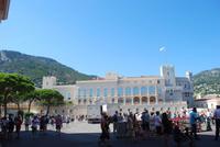 061. Fürstenpalast in Monaco