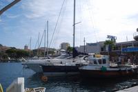 073. Hafen von Sainte-Maxime