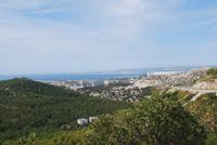 136. Oberhalb von Cassis