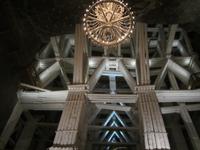 Wieliczka-Salzmine